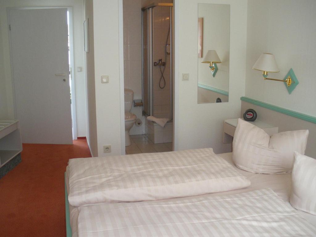 Hotel Reke Плау-ам-Зе Номер фото
